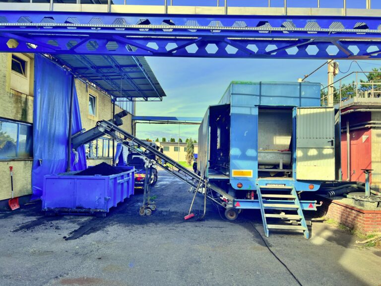 Nieprzerwana i efektywna produkcja. Case study czyszczenia WKF