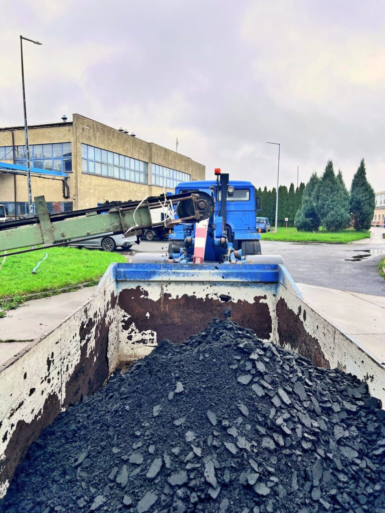 Nieprzerwana i efektywna produkcja. Case study czyszczenia WKF