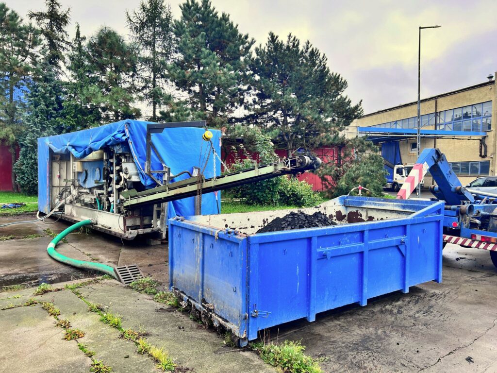 Nieprzerwana i efektywna produkcja. Case study czyszczenia WKF