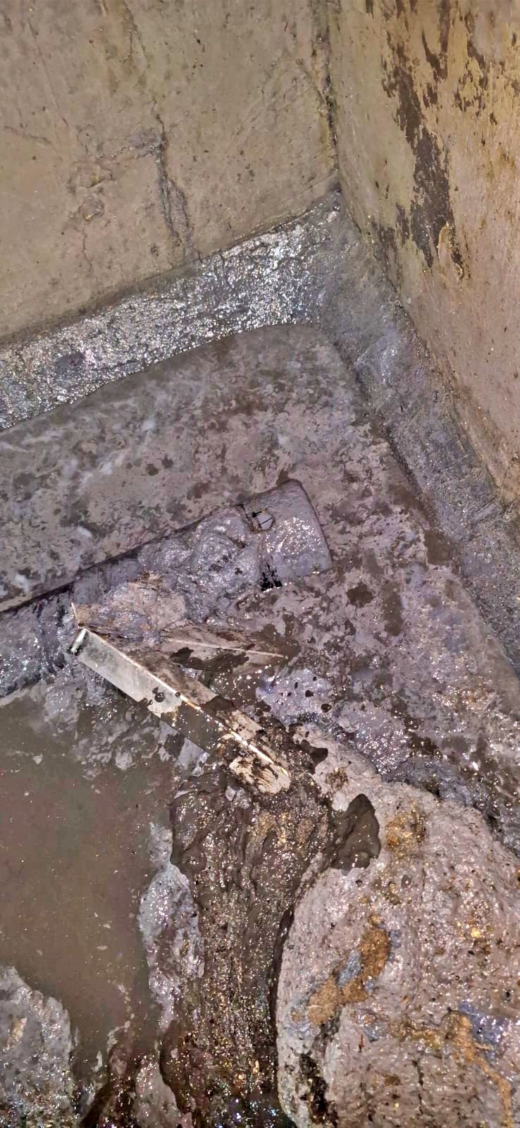 Reanimacja reaktora biologicznego typu SBR