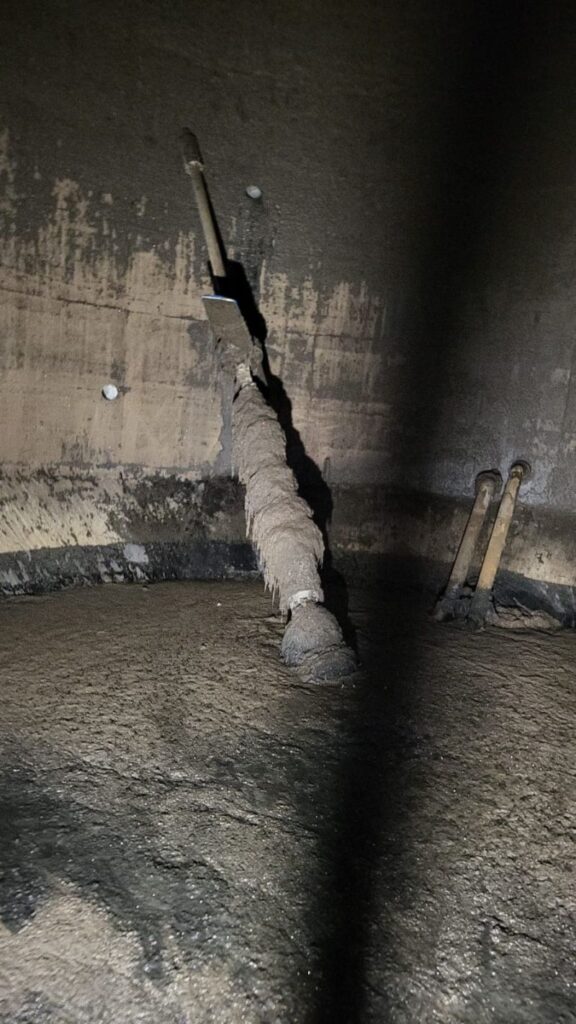 Standardowe czyszczenie komory WKF