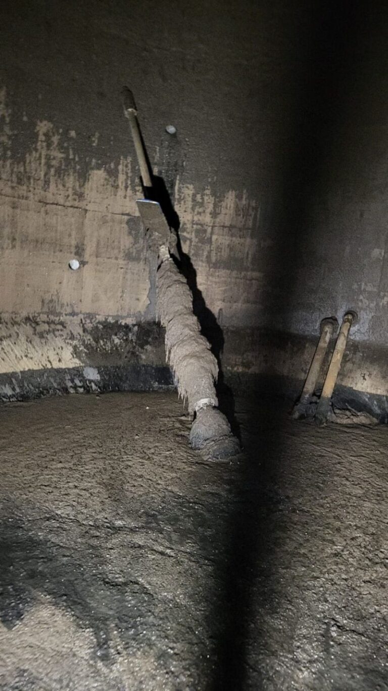 Standardowe czyszczenie komory WKF